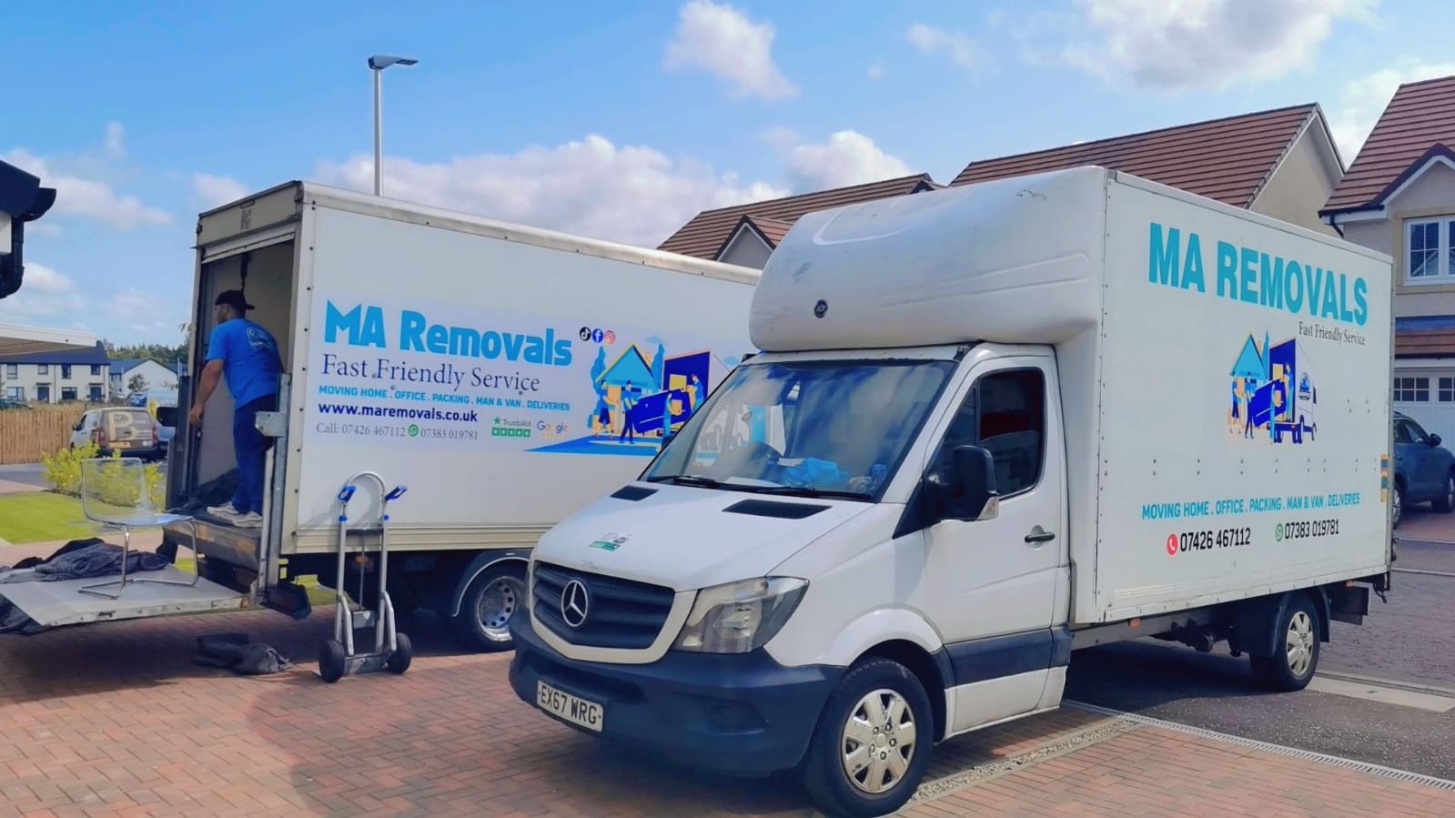 Experienced Moving Team