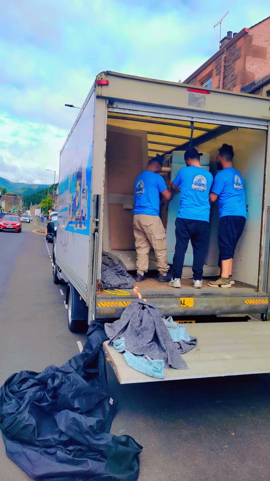 Office Removal Services