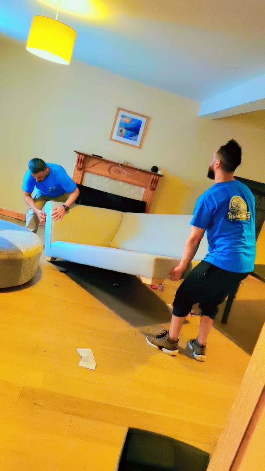 Furniture Removal Services