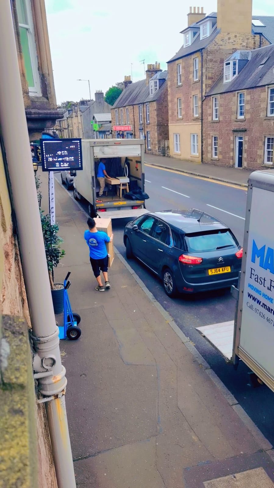 Experienced Moving Team