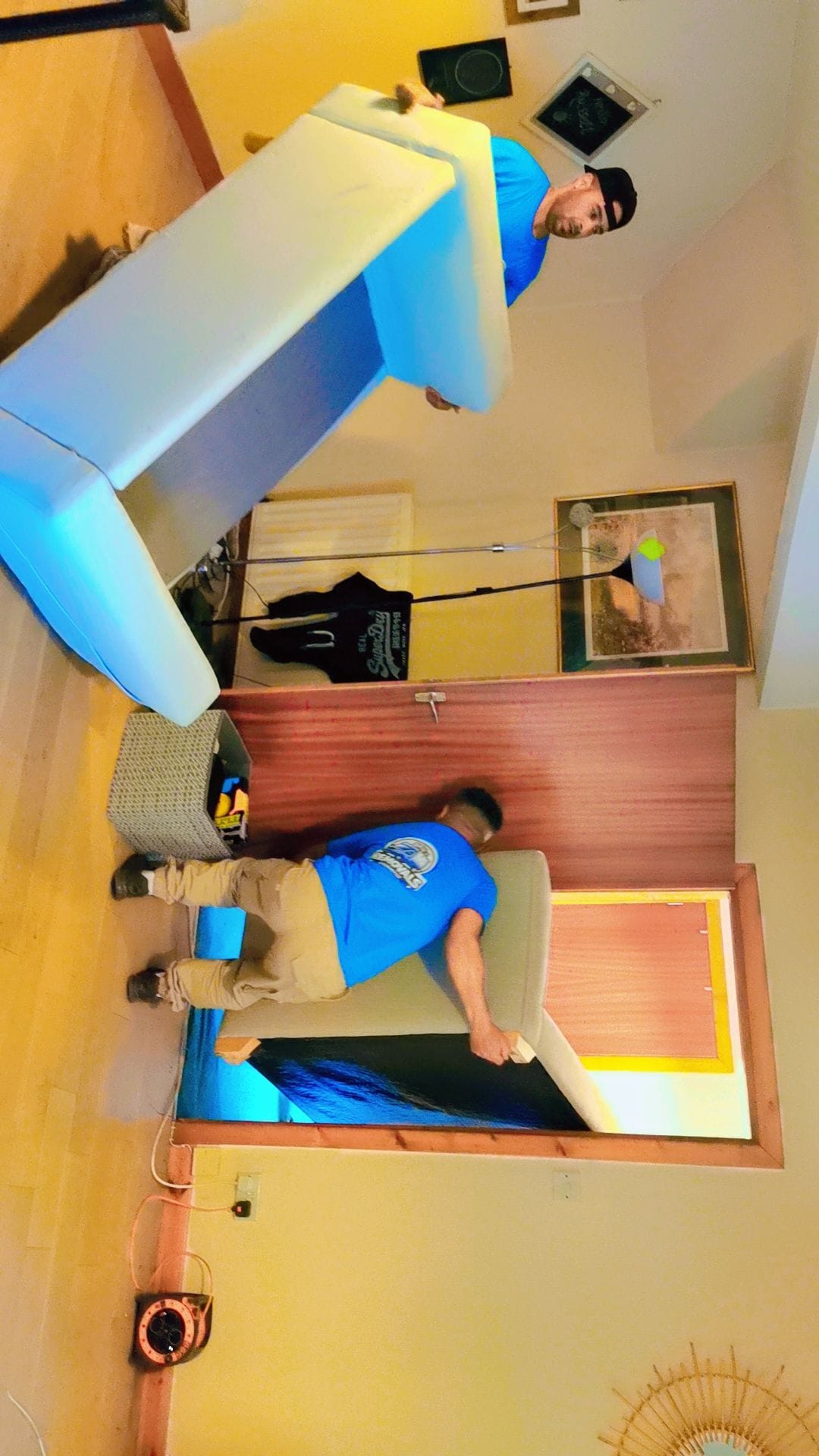 Experienced Moving Team