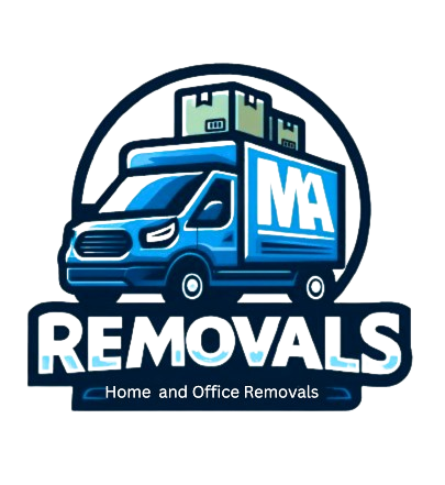 MA Removals Logo